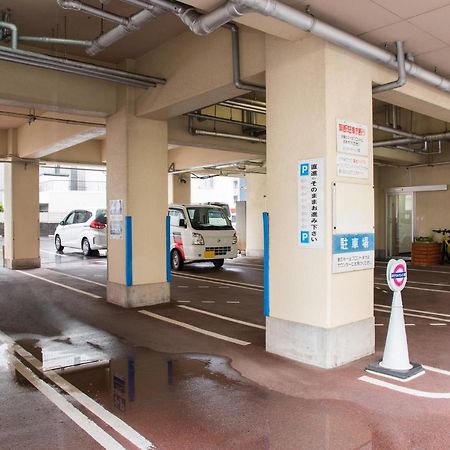 Hotel Crane Tachibana Miyazaki Dış mekan fotoğraf