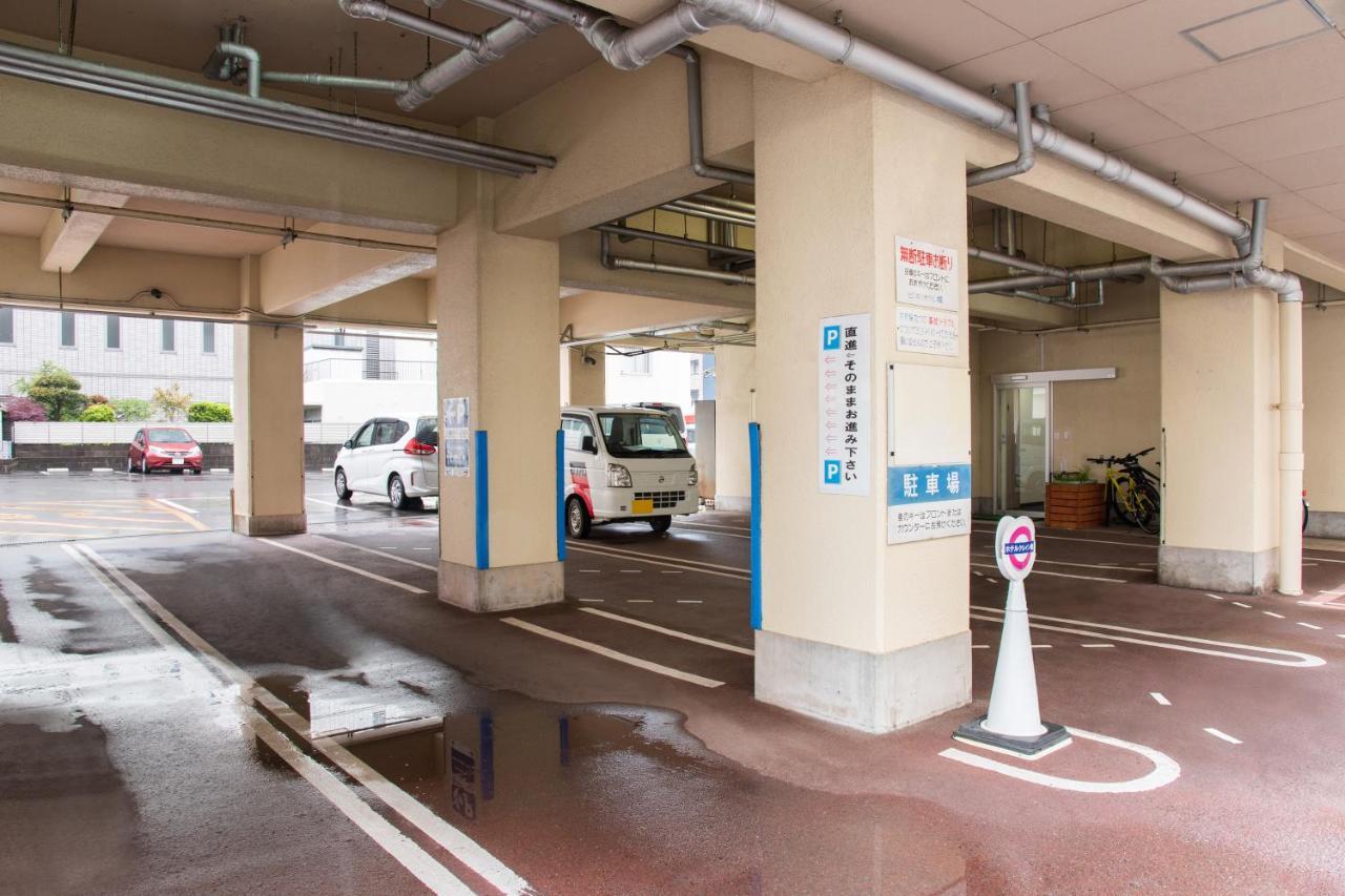 Hotel Crane Tachibana Miyazaki Dış mekan fotoğraf