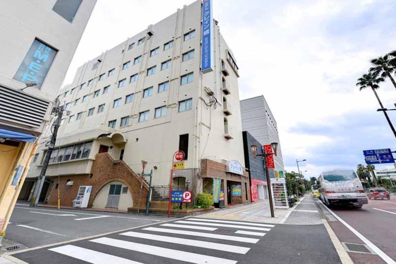 Hotel Crane Tachibana Miyazaki Dış mekan fotoğraf