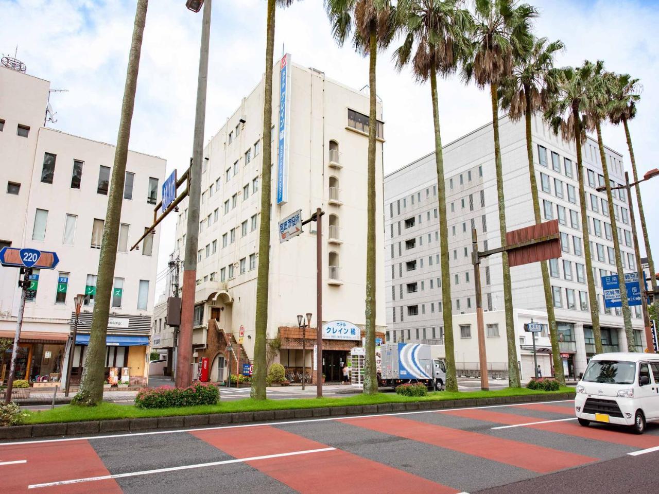 Hotel Crane Tachibana Miyazaki Dış mekan fotoğraf