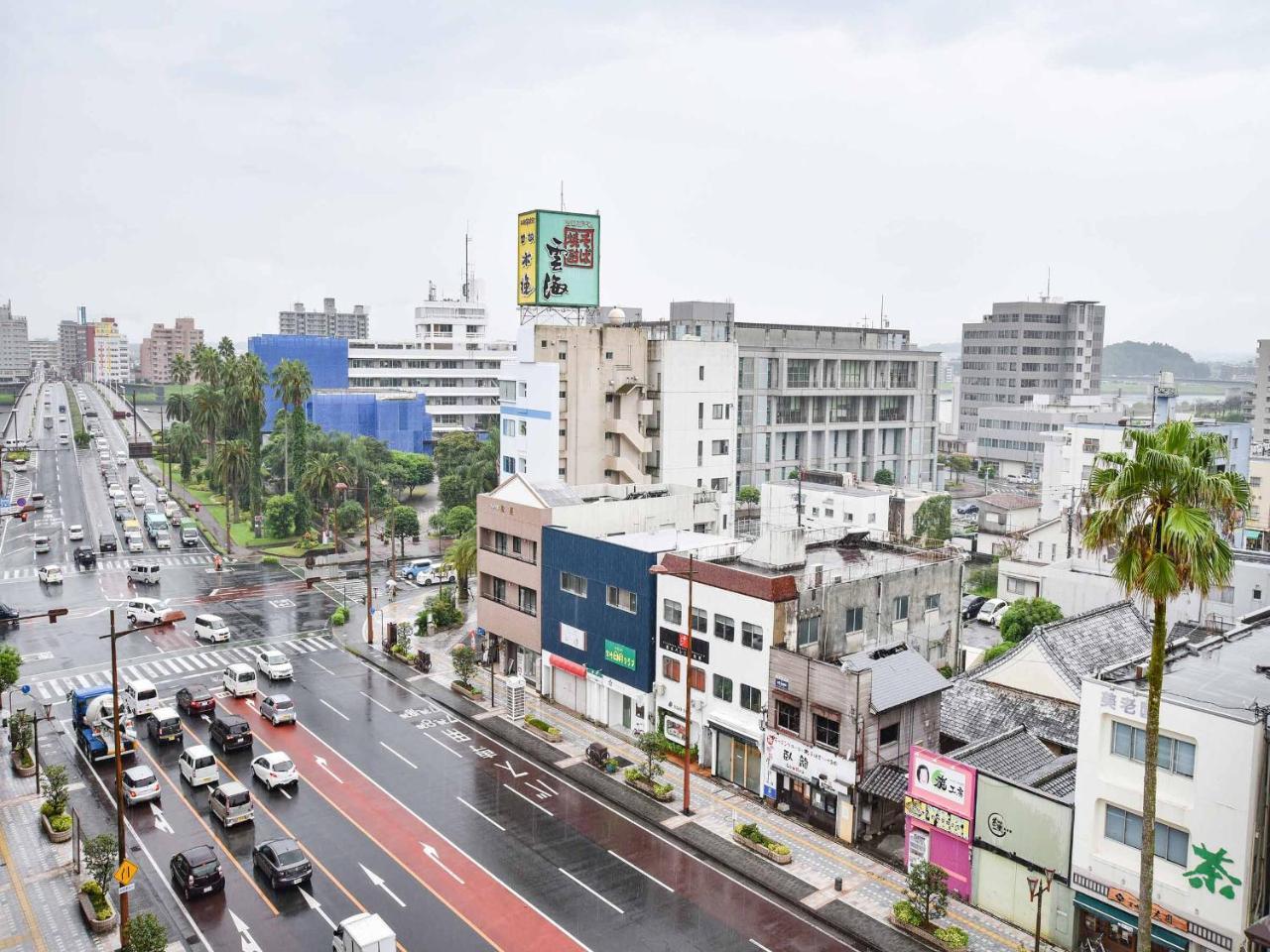 Hotel Crane Tachibana Miyazaki Dış mekan fotoğraf
