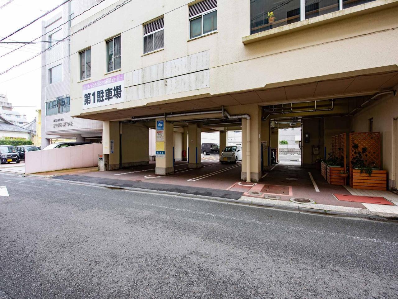 Hotel Crane Tachibana Miyazaki Dış mekan fotoğraf